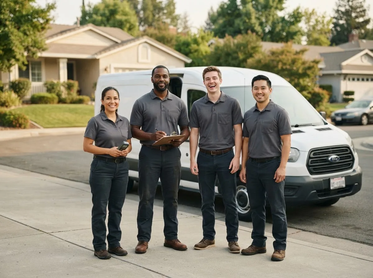 Licensed water damage restoration technician near Bethany, LA